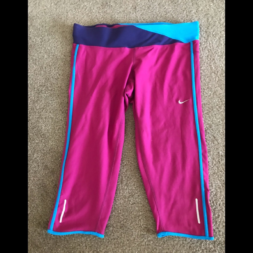 Nike Dri Fit Capris